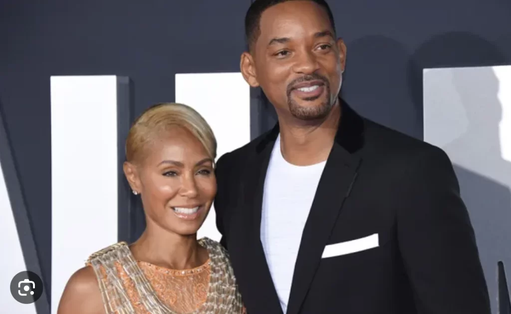 Jada Pinkett Smith Spills the Tea: The Real Reason Behind Staying With Will Smith